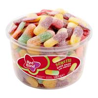 Red Band - Zure Briketten - 200 stuks