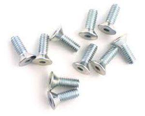 Losi - 5-40 x 3/8" Flat Head Screws (10) (LOSA6270)