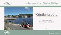 Fietsgids Kristiansroute - van Kristiansand naar Oslo | Via Gaia