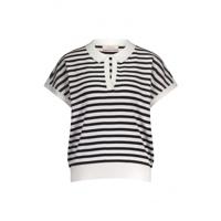 Studio Anneloes - Wit | Dames | Trui | Wit | XXL | regular | Kamst mode Studio Anneloes - Wit | Dames | Trui | Wit | XXL | regular | Kamst mode