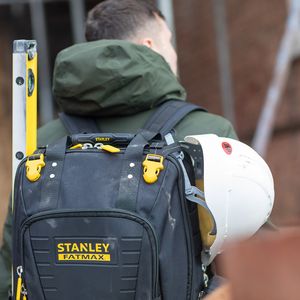 Stanley Koffers FatMax Rugzak Quick Access | FMST1-80144	 - FMST1-80144