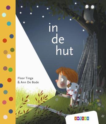 in de hut (Hardback)