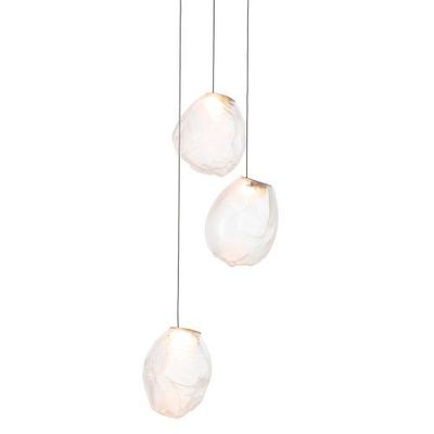 Bocci 73.3V Random Hanglamp - Transparant