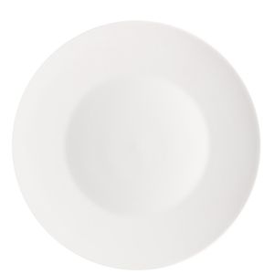 ROSENTHAL - Jade Pure White - Plaatsbord 31cm coupe