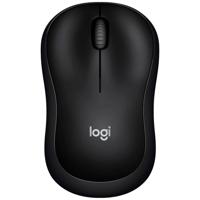 Logitech M220 Silent Muis Radiografisch Optisch Zwart 3 Toetsen 1000 dpi
