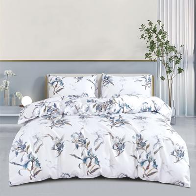 Dommelin Iris dekbedovertrek