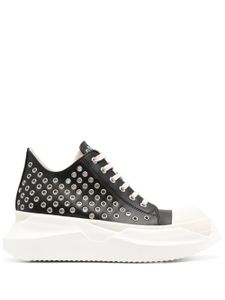 Rick Owens DRKSHDW baskets Abstract - Noir