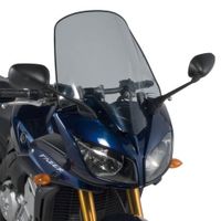 GIVI Windscherm, moto en scooter, D437S Verhoogd getint - thumbnail