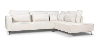 Hoekbank Toulouse - Fusion Shell