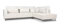 Hoekbank Toulouse - Fusion Shell - thumbnail