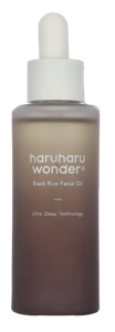Haruharu Wonder Black Rice Facial Oil 30 ml