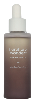 Haruharu Wonder Black Rice Facial Oil 30 ml
