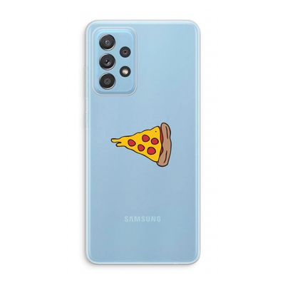 You Complete Me #1: Samsung Galaxy A73 Transparant Hoesje