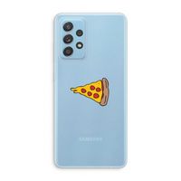 You Complete Me #1: Samsung Galaxy A73 Transparant Hoesje