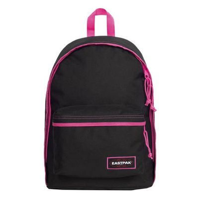 Eastpak rugzak Out of Office zwart/fuchsia