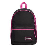 Eastpak rugzak Out of Office zwart/fuchsia - thumbnail