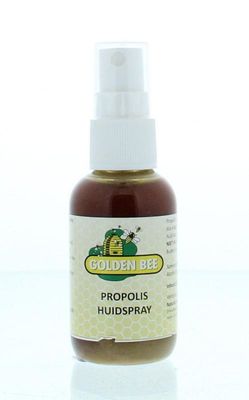 Golden Bee Propolis huidspray (50 ml)