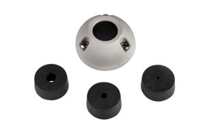 Scanstrut Dekdoorvoer Ø39 Mm Kunststof Voor Kabel 2-8 Mm Default