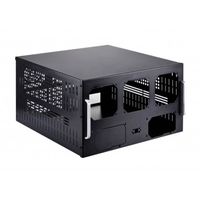 Spire RACKSPER 6U PRO Benchtable PC-behuizing Zwart - thumbnail