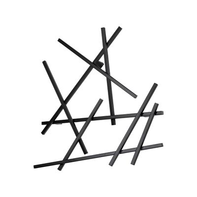 Kapstok Lucifer Zwart Small