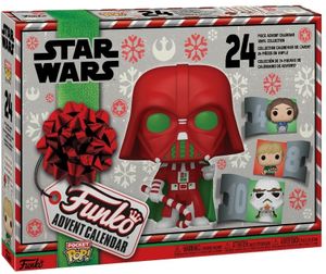 Star Wars Pocket Pop Advent Calendar