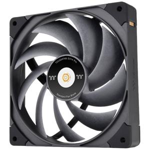 Thermaltake CL-F172-PL14BL-A koelsysteem voor computers Computer behuizing Ventilator 14 cm Zwart 3 stuk(s)