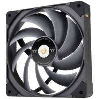 Thermaltake CL-F172-PL14BL-A koelsysteem voor computers Computer behuizing Ventilator 14 cm Zwart 3 stuk(s) - thumbnail