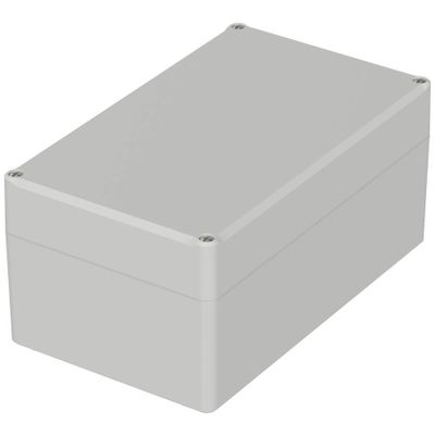 Bopla EUROMAS EM 237 62237000 Outdoorbehuizing 200 x 120 x 92 Polycarbonaat Grijs-wit (RAL 7035) 1 stuk(s)
