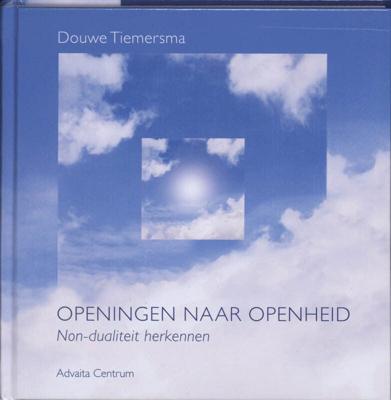 Openingen naar openheid (Hardback)