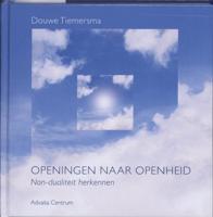 Openingen naar openheid (Hardback)