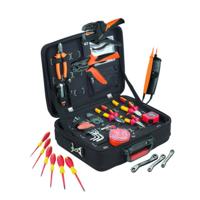 Weidmüller PRO CASE INSTA 9203160000 Gereedschapsset Professioneel