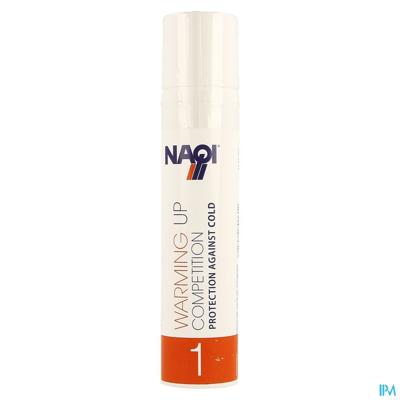 Naqi Warming Up Competition 1 Lipo-gel 100ml