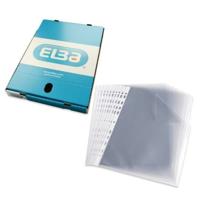 Hoezen Elba Transparant A4 (100 Stuks)