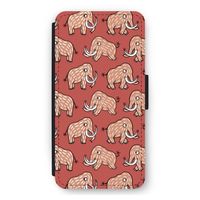 Mammoet: iPhone 12 Pro Max Flip Hoesje