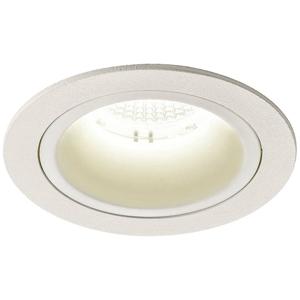 SLV 1003908 NUMINOS M LED-inbouwlamp LED LED vast ingebouwd 17.5 W Wit