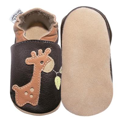 Hobea babyslofjes Giraffe-18-19