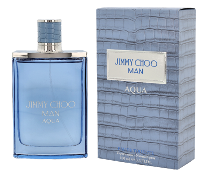 Jimmy Choo Aqua Men Eau de toilette Spray 100 ml
