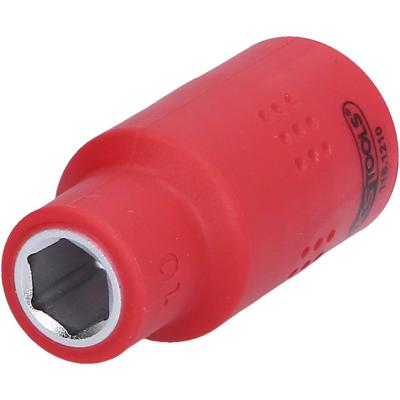 KS Tools 118.1210 118.1210 Verwisselbare kop 10 mm 10 mm 1/2