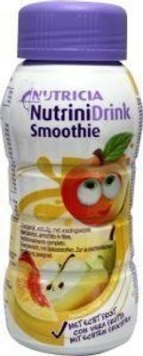 Smoothie zomerfruit