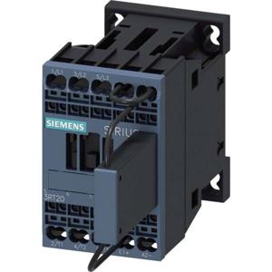 Siemens 3RT2017-2LB42-1LA0 Baanbescherming 3x NO 690 V/AC 1 stuk(s)