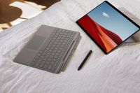 Microsoft Surface Slim Pen 2 stylus-pen 13 g Zwart - thumbnail