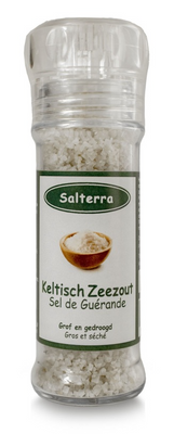 Salterra Keltisch Zeezout