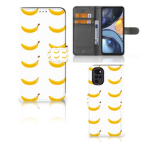 Motorola Moto G22 Book Cover Banana