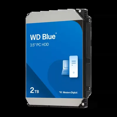 WD Blue 2TB WD20EZBX WD Blue 2TB WD20EZBX