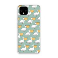 Pelican: Pixel 4 Transparant Hoesje