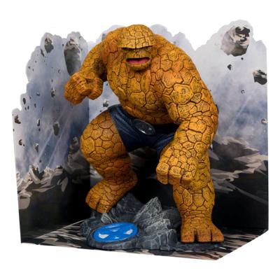 McFarlane Marvel PVC Statue 1/10 The Thing