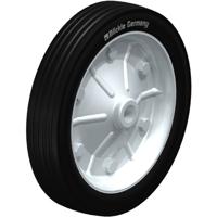 Blickle V 302/25-75R Wiel met hoog draagvermogen Wieldiameter: 300 mm Draagvermogen (max.): 300 kg 1 stuk(s)