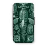 Haeckel Cubomedusae: iPhone 7 Plus Flip Hoesje