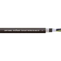LAPP 0023308 Geleiderkettingkabel ÖLFLEX® PETRO FD 865 CP 25 G 0.50 mm² Zwart 500 m - thumbnail