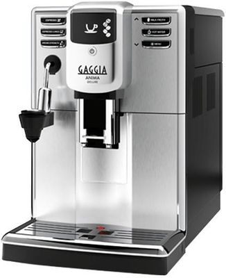 GaggiaAnima Deluxe Volautomaat Grijs